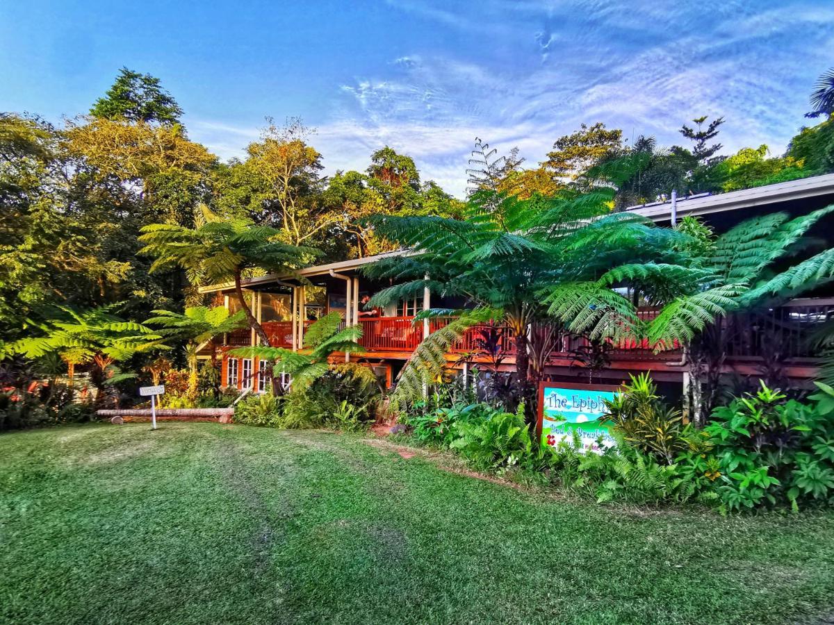 Epiphyte B & B Cow Bay Zewnętrze zdjęcie