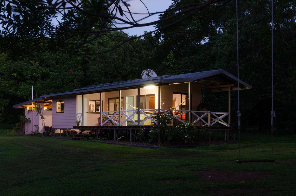 Epiphyte B & B Cow Bay Zewnętrze zdjęcie