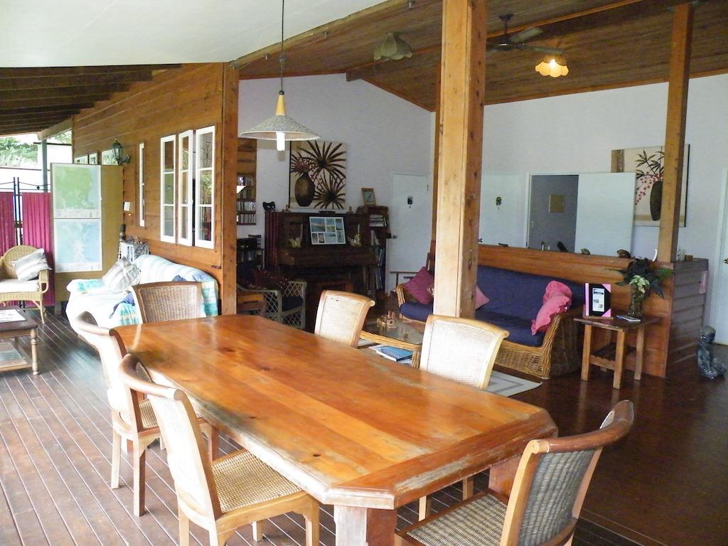 Epiphyte B & B Cow Bay Zewnętrze zdjęcie