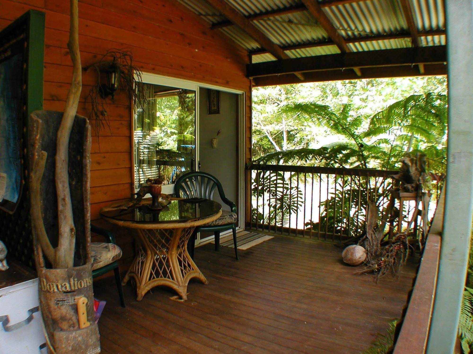 Epiphyte B & B Cow Bay Zewnętrze zdjęcie