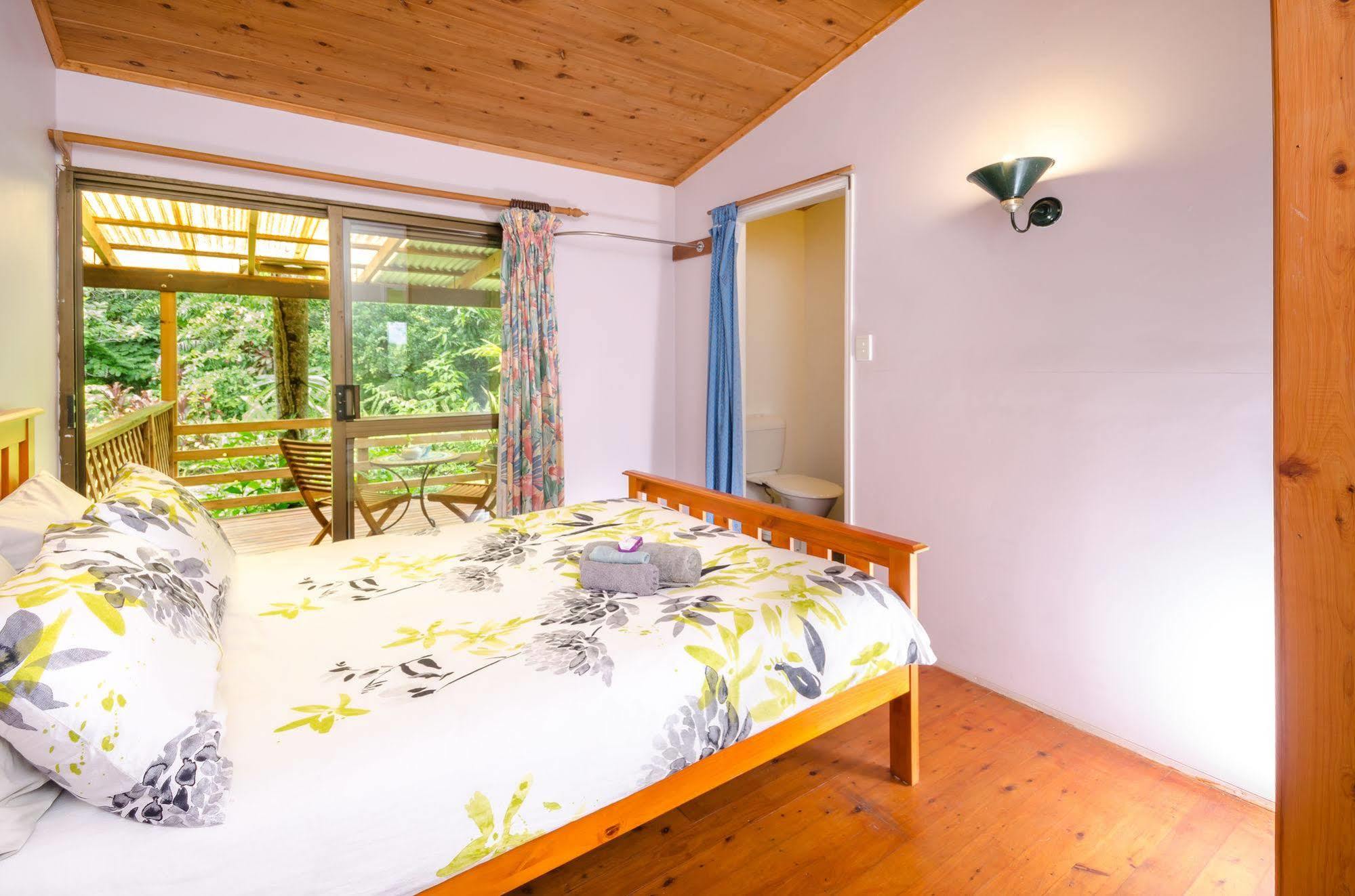 Epiphyte B & B Cow Bay Zewnętrze zdjęcie