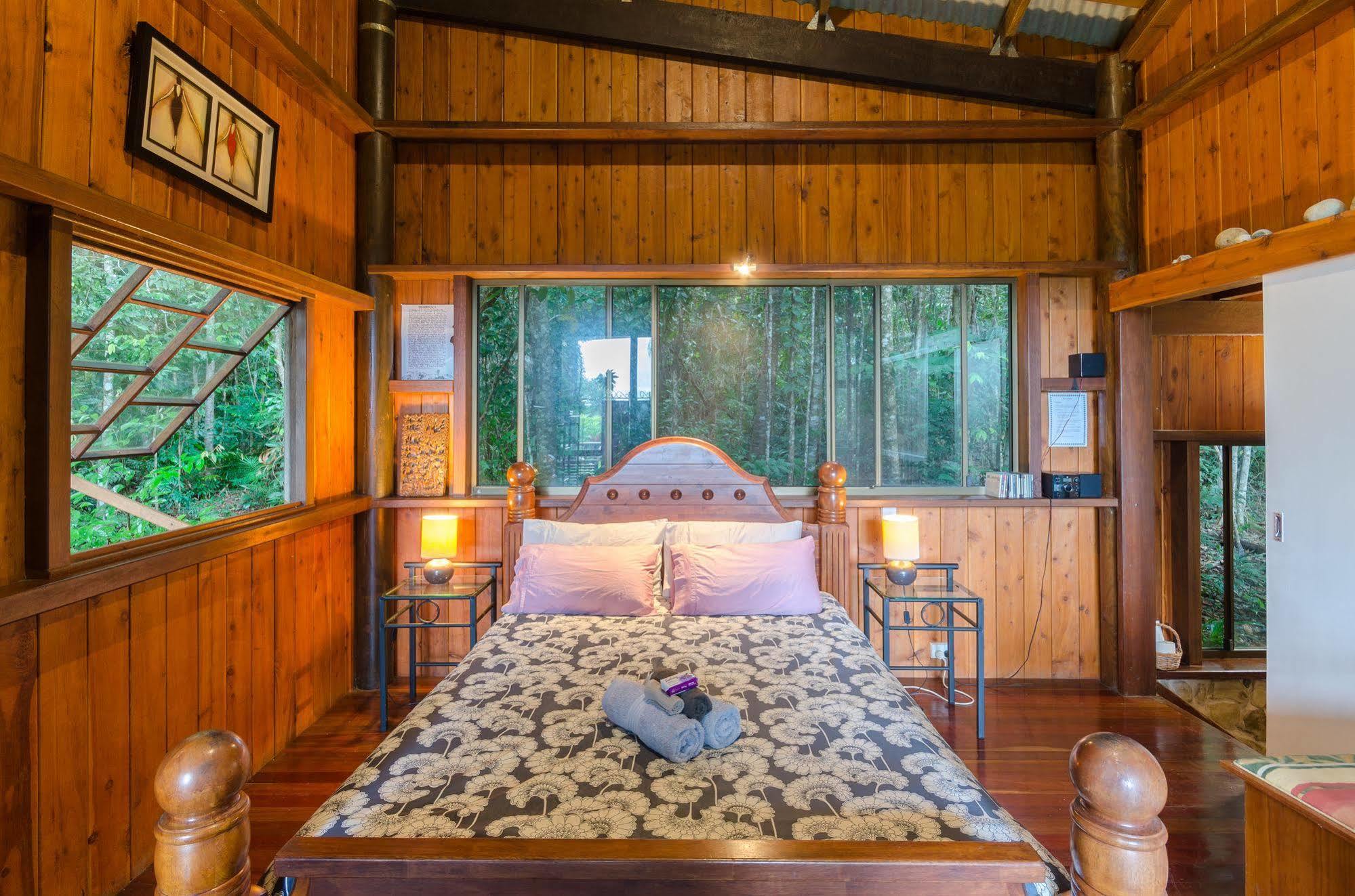 Epiphyte B & B Cow Bay Zewnętrze zdjęcie