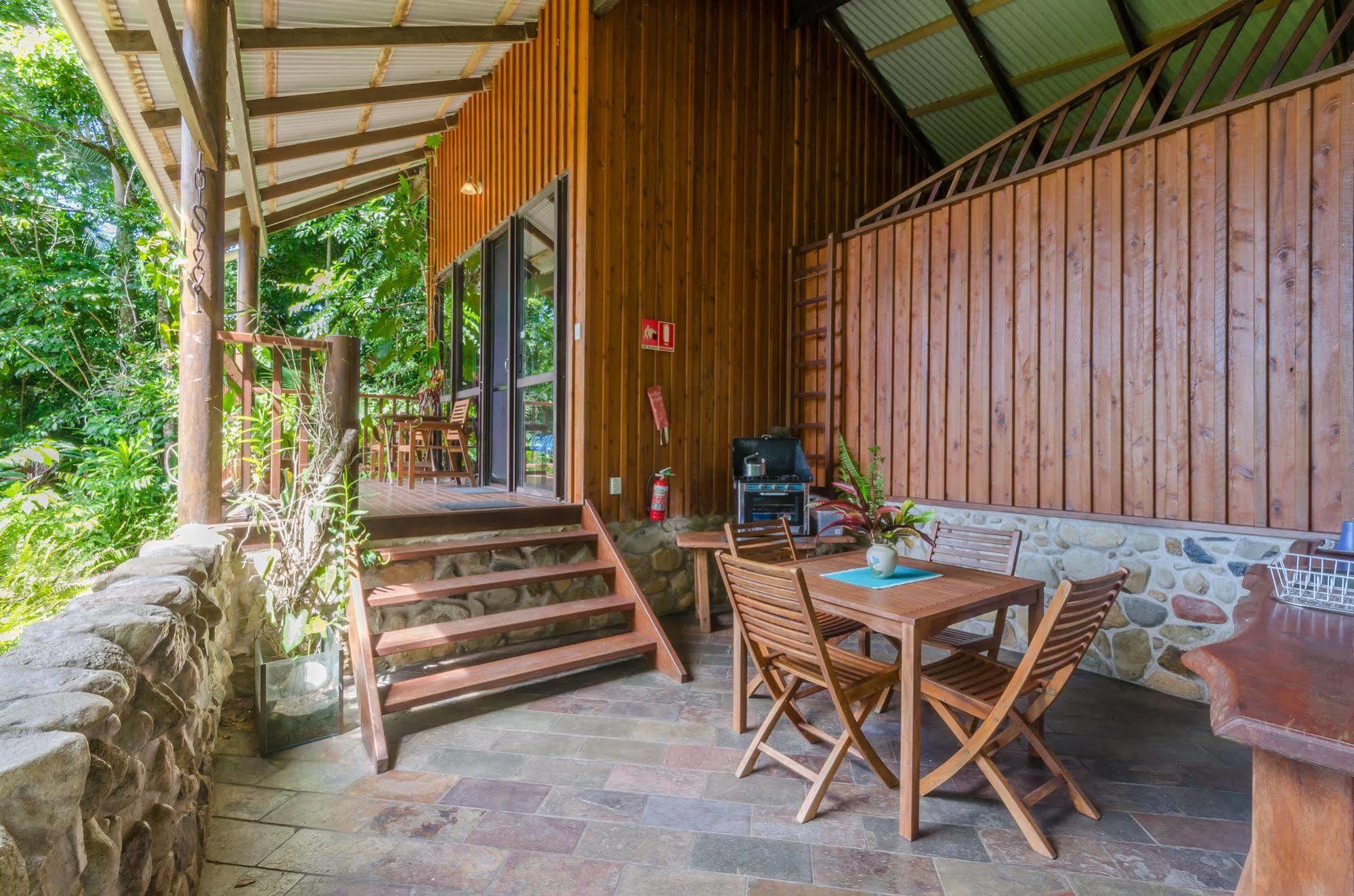 Epiphyte B & B Cow Bay Zewnętrze zdjęcie
