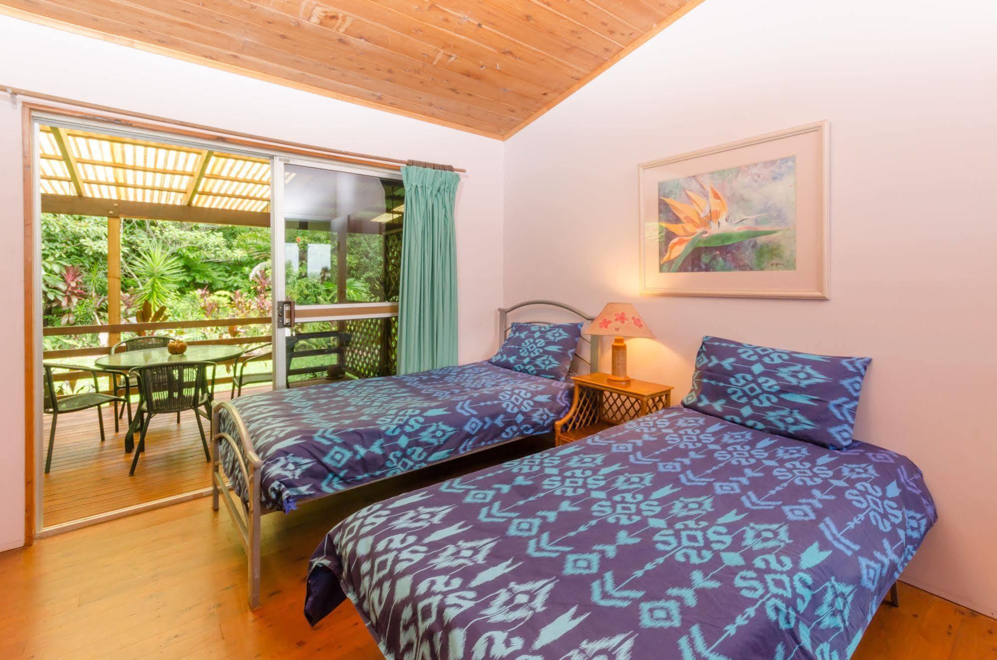 Epiphyte B & B Cow Bay Zewnętrze zdjęcie